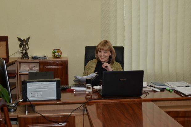 Наталія Табачук організовує відповідно до чинного законодавства роботу із зверненнями громадян у виконкомі Калуської міс