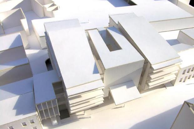 Проект Міхаеля Шишковіца