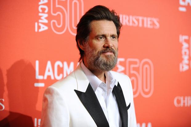 Бородань Джим Керрі. | Фото: ru.tsn.ua