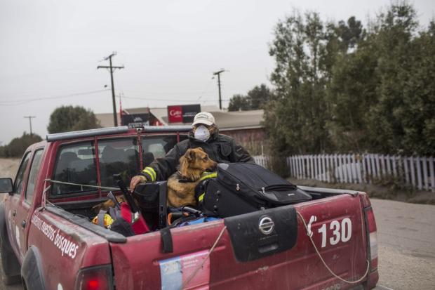 Влада оголосила надзвичайний стан, близько чотирьох тисяч осіб, які перебували в радіусі 20 кілометрів від кратера вулка