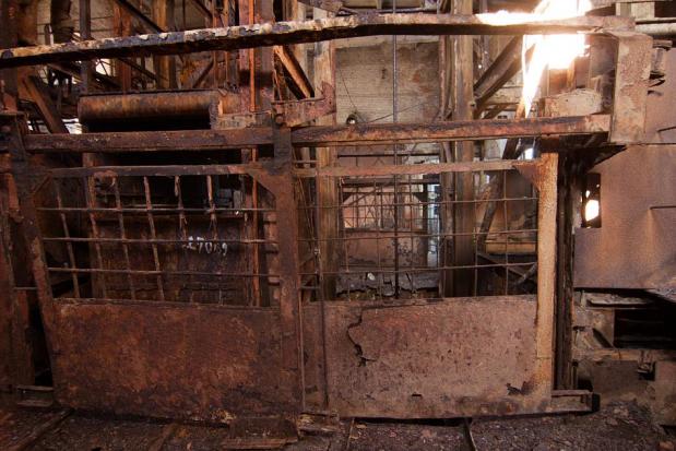 Унікальні світлини, зроблені у покинутій соляній шахті Калуша  | Фото: miejsca.com