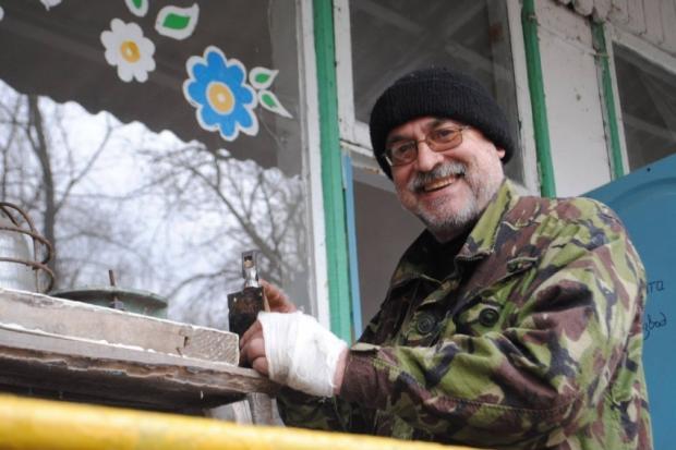 Голова облради чотири тижні перебував у складі свободівської окремої добровольчої чоти &laquo;Карпатська Січ&raquo;