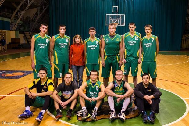 БК "Калуш-ПНУ" складається зі студентів першого-другого курсів різних факультетів Прикарпатського національног