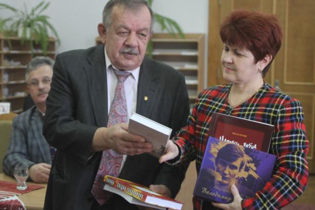 Унікальний збірник матеріалів вдалося опублікувати завдяки клопіткій та тривалій роботі науковців київського товариства 