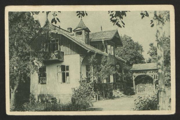 Раритетні листівки Косівщини опублікували у соцмережі | Фото: Ретро Фото Пам'ять/Facebook