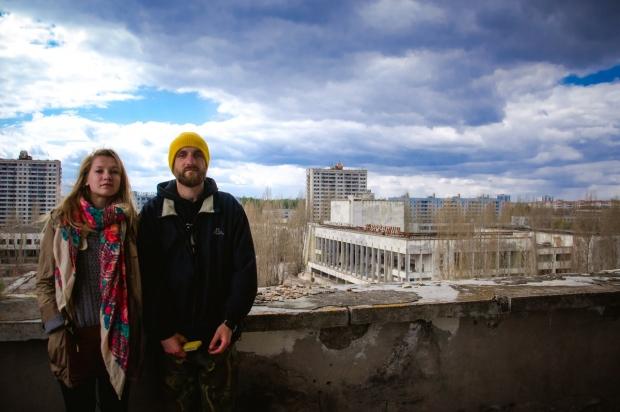 Загалом екскурсія тривала понад 6 годин. За цей час мандрівники відвідали Чорнобиль, Прип&rsquo;ять, погодували риб і на