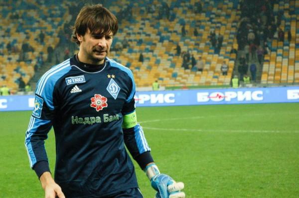 Голкіпер прийме рішення про можливе продовження кар'єри після розмови з президентом і тренером клубу | Фото: unian.