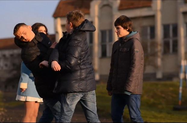 Творча група працювала практично без бюджету, озброївшись лише власним ентузіазмом | Фото: report.if.ua