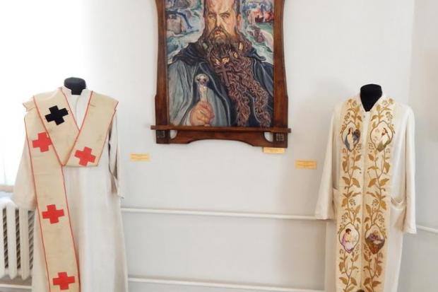 Ця унікальна виставка експонується у Коломиї вперше | Фото: Оля Полюк