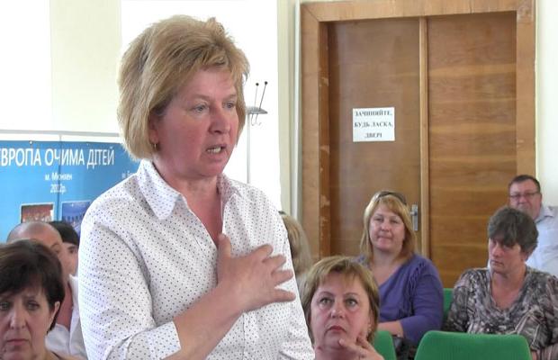 Сільський голова Боднарова Галина Матківська упевнена, що п'ята об'єднана громада буде "спроможною" 