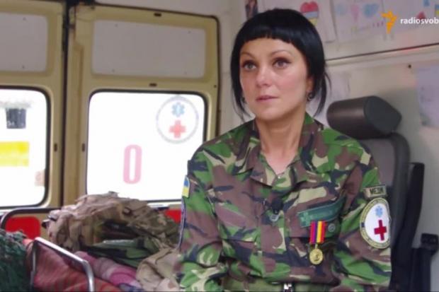 Вже на днях Наталія Назара знову сяде за кермо "Манюні" і поїде в Артемівськ рятувати життя