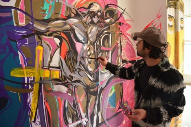 Конгрес рисувальників &mdash; проект, що передбачає спільну творчість різних людей, художників або таких, що не вміють п