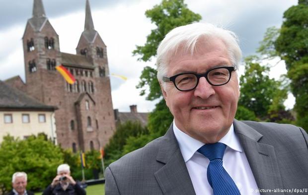 Франк-Вальтер Штайнмаєр висловив занепокоєння з приводу безперервного конфлікту з проросійськими сепаратистами на сході 