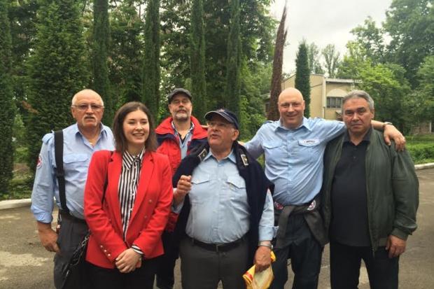 Івано-Франківськ відвідало декілька іноземних делегацій