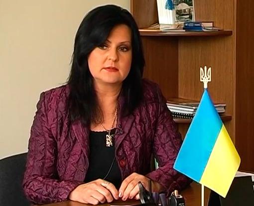 Оксана Табачук цьогоріч стала новим директором Калуської гімназії, покинувши посаду заступника міського голови | Фото: Y