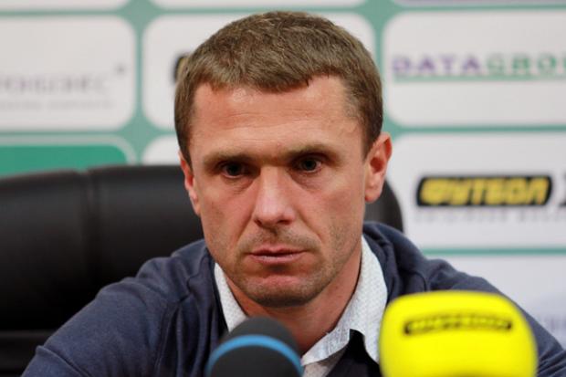 Сергію Реброву зробили операцію на коліні | Фото: http://zik.ua/