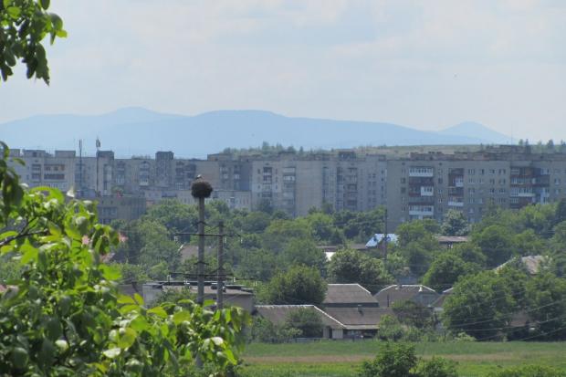 Автор знімків переконана, що Калуш &mdash; файний | Фото: Тетяна Возняк