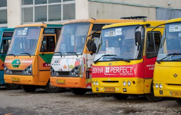 Тим перевізникам, які встановлять GPS, видаватимуть квитки