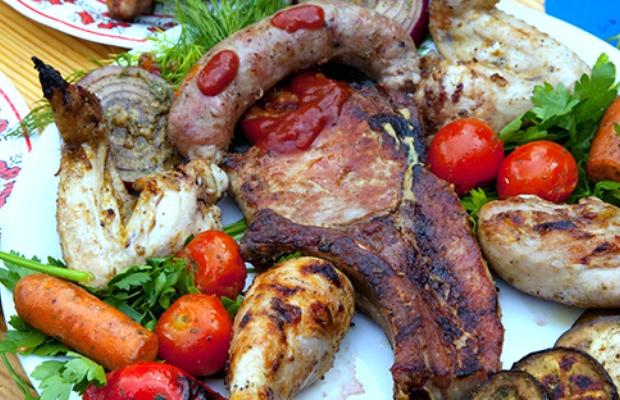 Буковель запрошує на барбекю: позмагатися і покуштувати