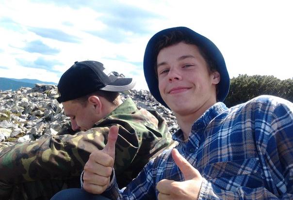 У ДТП загинув 17-річний скейтбордист Юра Ольхович | Фото: vk.com