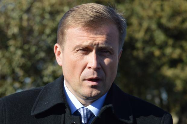 Голова Івано-Франківської ОДА Олег Гончарук успішно пройшов люстрацію