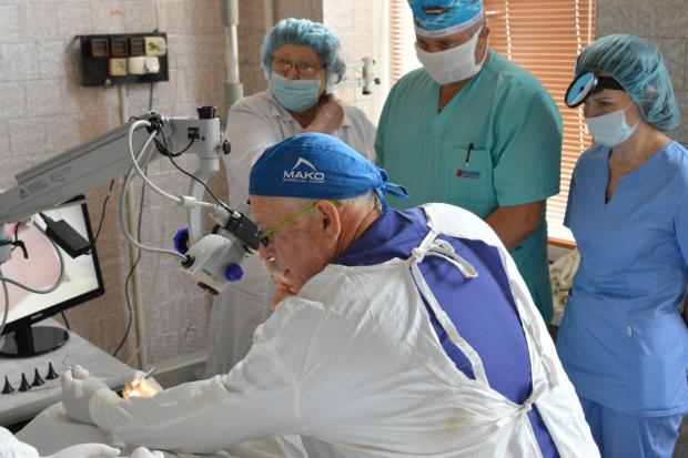 Учора прооперували трьох пацієнтів | Фото: http://firtka.if.ua/