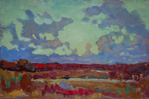 Стартова ціна картини &mdash; 75 доларів США, але ставки прийматимуть до 24 червня