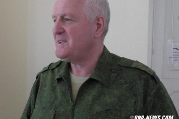 Перебіжчик заявив, що був змушений вивезти із Києва родину, оскільки боявся переслідувань з боку влади