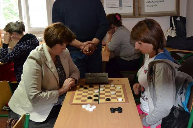 &laquo;Золото&raquo; у грі з шахів виборола головний спеціаліст сектору з питань кадрової роботи апарату Калуської райде