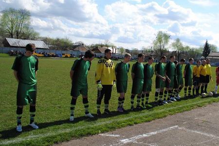 В Болехові калуські футболісти виграли, в середу &ndash; Брошнів-Осада
 | Фото: fc.kalush.net