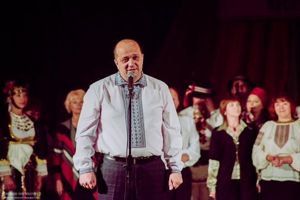 Володимир Гаразд переконаний: провокативні рішення і популістичні заяви тільки шкодять процесу добровільного об'єдн