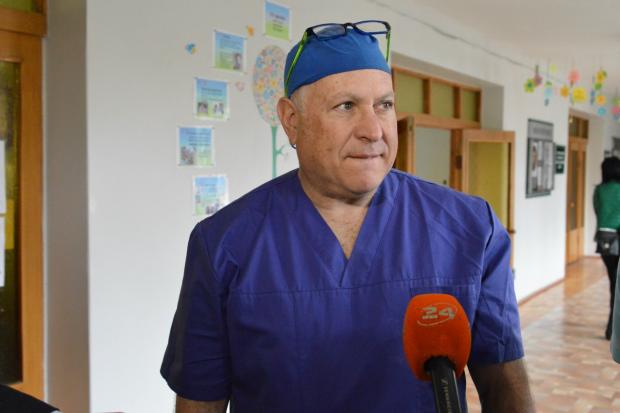 Річард Вагнер &mdash; професор медичного факультету Університету Джорджтаун штату Вашингтон, засновник Міжнародної благо