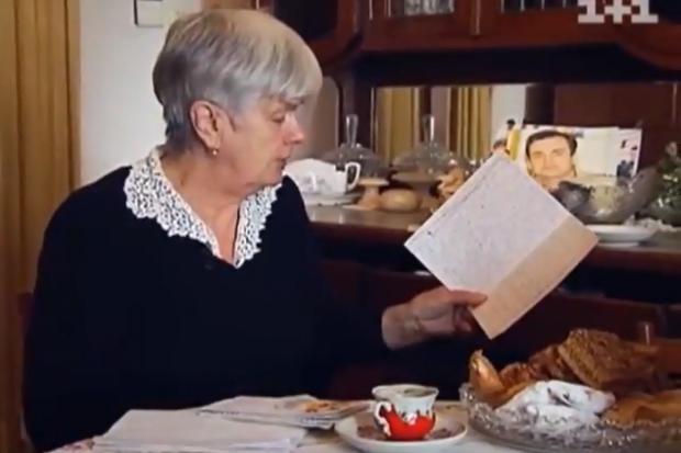 В основу стрічки лягла автобіографічна розповідь, а також свідчення подруг, бабусі Георгія Гонгадзе, представників духов