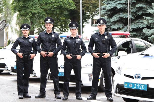 Патрульна поліція має вийти на вулиці столиці 4 липня | Фото: Арсен Аваков