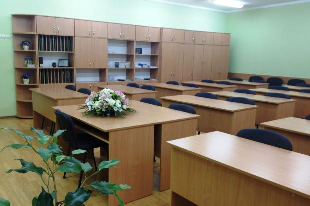 Зразкова учительська чекає на початок навчального року, щоб "ожити" | Фото: Оксана Табачук