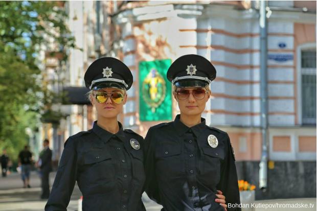 &laquo;Даїшники і ППСники ще сьогодні на вулицях будуть, але після 21 думаю ми повністю їх замінимо&raquo;, &ndash; зазн