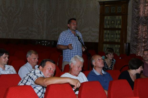 Міська рада вирішила підтримати пропозицію встановлення пам&rsquo;ятника на проспекті Лесі Українки на площі перед &laqu