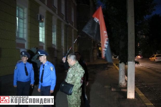 Міліція та активісти порозумілися