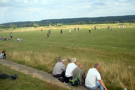 Ветерани ФК &laquo;Калуш&raquo; стартували з перемоги | Фото: ФК "Калуш"