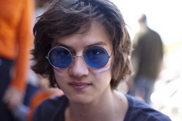 Винахідник стверджує, що волюметричні дисплеї дозволяють створювати 3D- зображення в заданому просторі, при чому це зобр