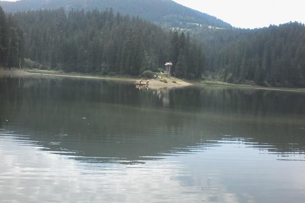 На озері Синевир до середини 2016 року планують збудувати центр прийому туристів