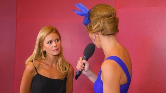 Акторка не змогла жити далі з чоловіком, який не пристає на бік дружини | Фото: svitske.1plus1.ua