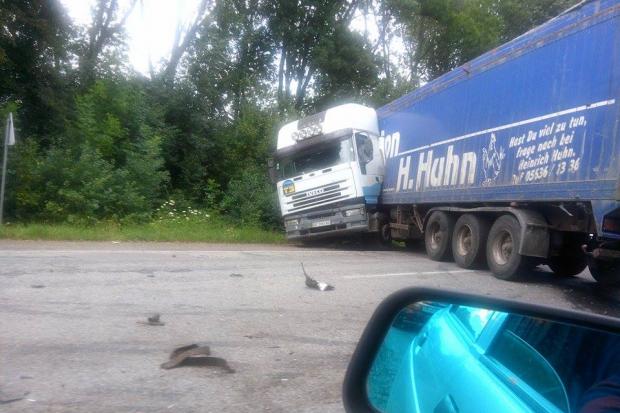 Про постраждалих та причини ДТП поки що нічого невідомо | Фото: Ігор Капустинський