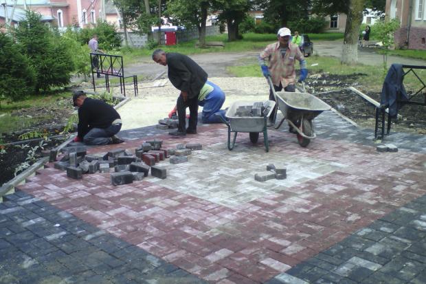 Урочисте відкриття та освячення алеї відбудеться  28 липня о 11.30 год.  | Фото: rada.dolyna.info