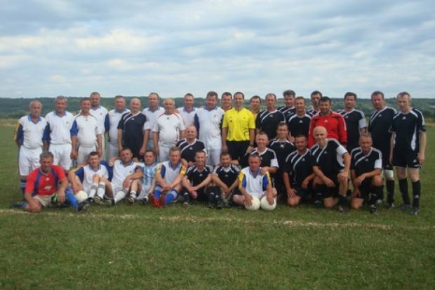 Наразі &ldquo;Калуш&rdquo; перебуває на другому місці турнірної таблиці разом з &ldquo;Нафтовиком&rdquo;, &ldquo;Радчею&