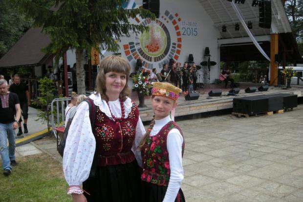 Хто хоч раз побував на "Лемківській ватрі", ті враження від фестивалю залишаються надовго | Фото: Людмила Коха