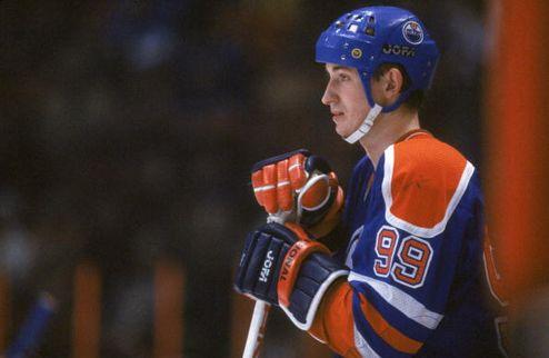 У 18-річному віці Грецкі був наймолодшим хокеїстом Ліги, його запросили виступити у матчі всіх Зірок. | Фото: isport.ua