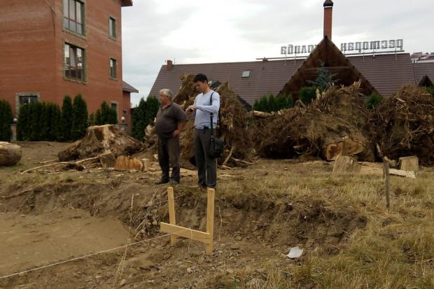 На нових спортивних майданчиках будуть тренуватися вихованці дитячо-юнацької школи "Ураган" | Фото: uragan.if.