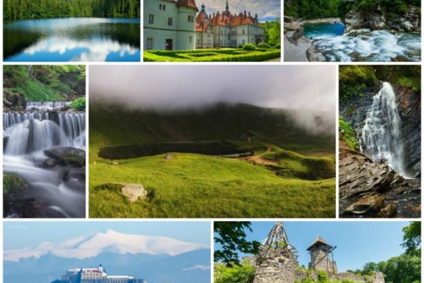 У Карпатах чимало цікавих місць: від галасливих водоспадів до старовинних замків. | Фото: tvoemisto.tv