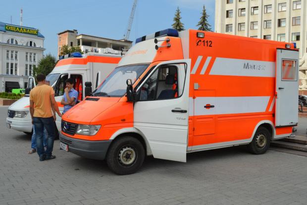 Вартість однієї такої машини без укомплектування становить 5 600 євро | Фото: firtka.if.ua